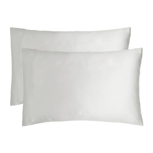 Satin bamboo sale pillowcases